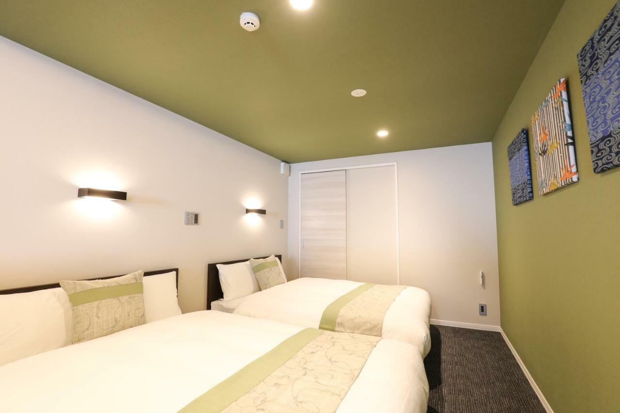 Hotel Cocon Fukuoka  Dış mekan fotoğraf