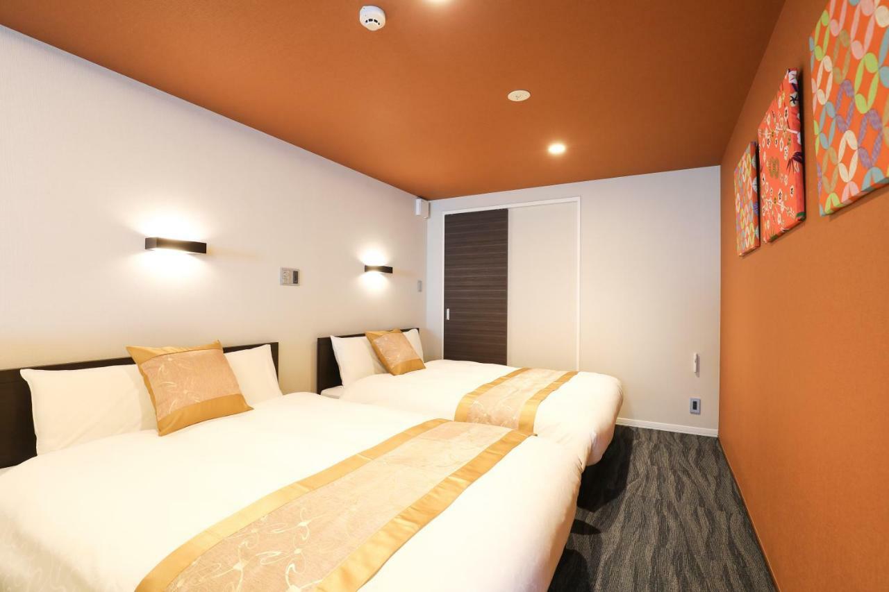 Hotel Cocon Fukuoka  Dış mekan fotoğraf