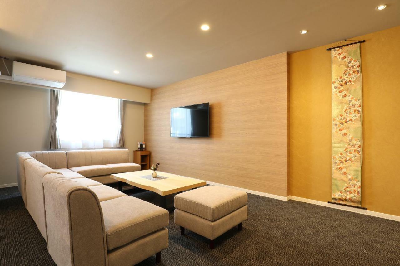 Hotel Cocon Fukuoka  Dış mekan fotoğraf