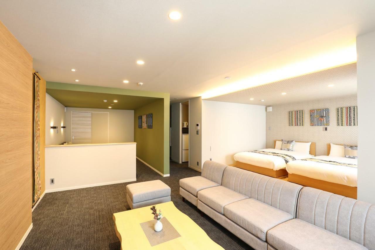 Hotel Cocon Fukuoka  Dış mekan fotoğraf