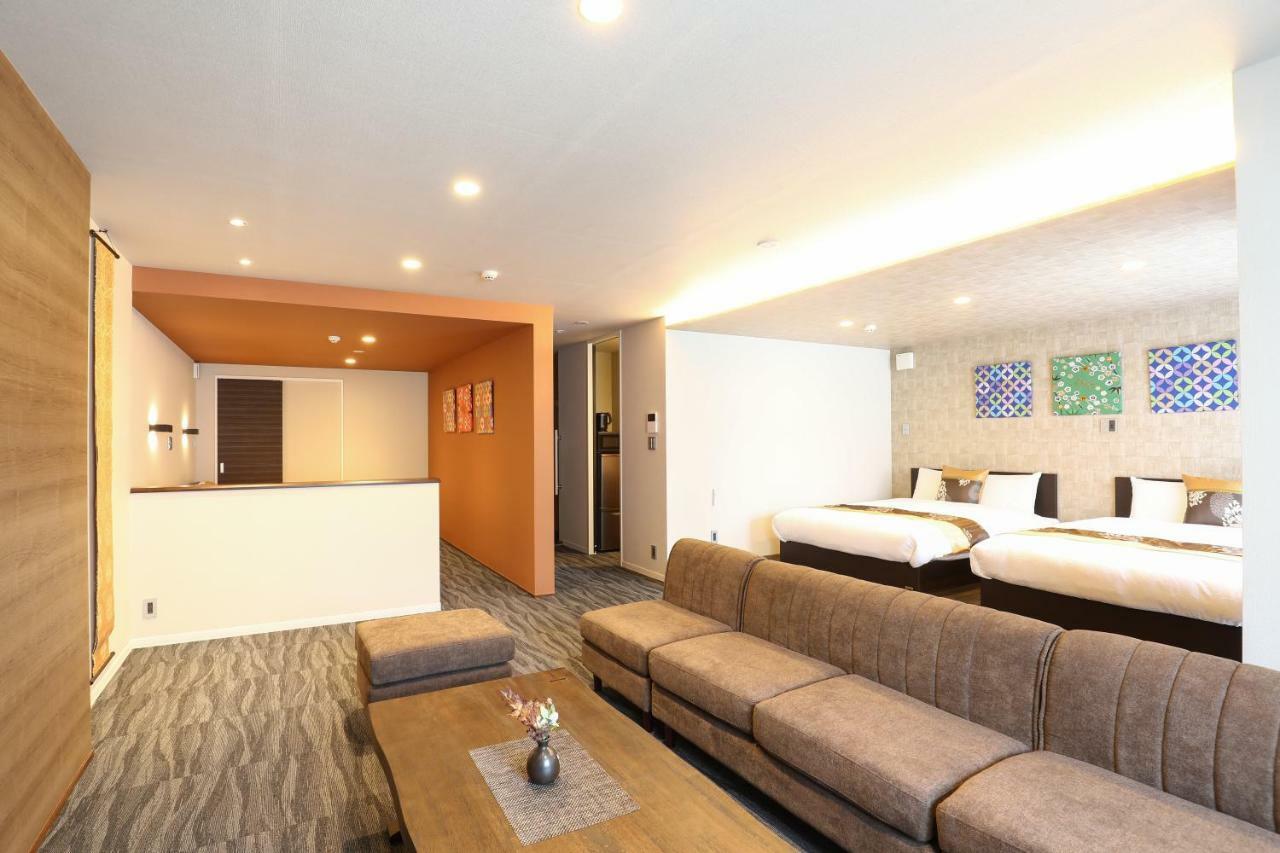 Hotel Cocon Fukuoka  Dış mekan fotoğraf